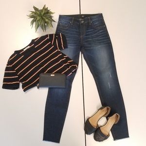 Kut From The Kloth Connie Ankle Skinny Jeans